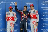 F1: Vettel Japánban is megcsípte a pole-t 21