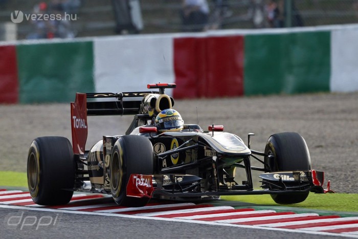 F1: Hajszálon múlt Senna időmérője