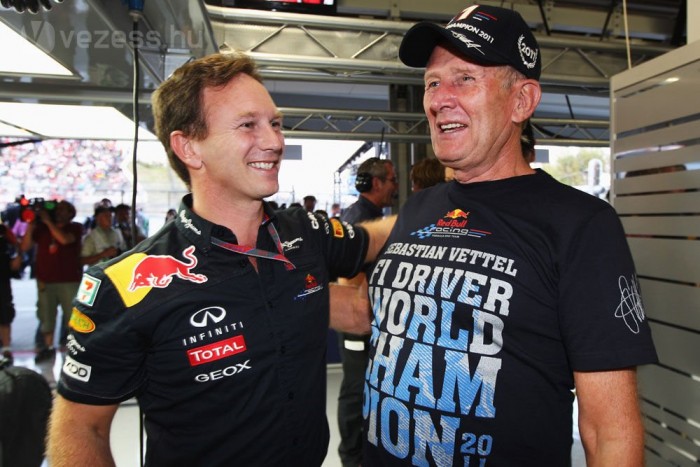 F1: Naná, hogy panaszkodott Button 6