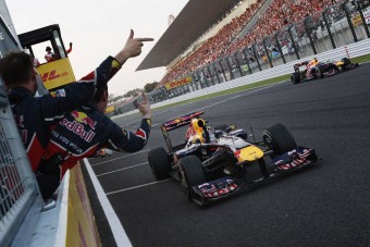 F1: A legendák is Vettelt dicsérik