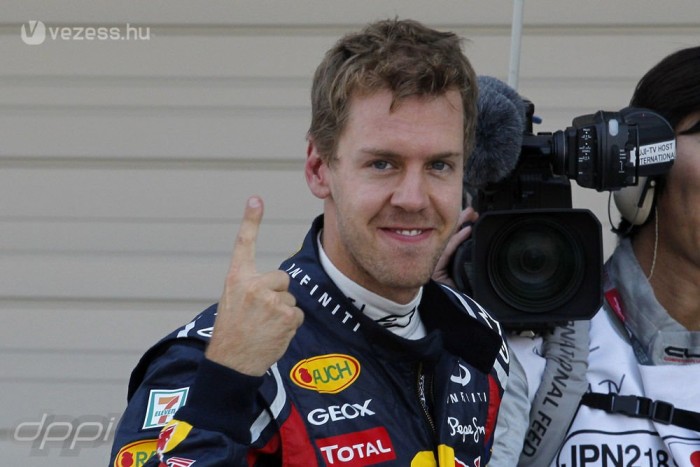 F1: Vettel edzőjének leghálásabb a vb-címért