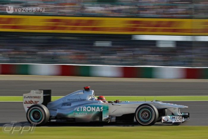 F1: Schumacher büszke Vettelre