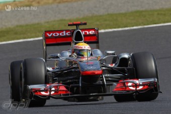 F1: Hamiltont sokkolták, Massa berágott