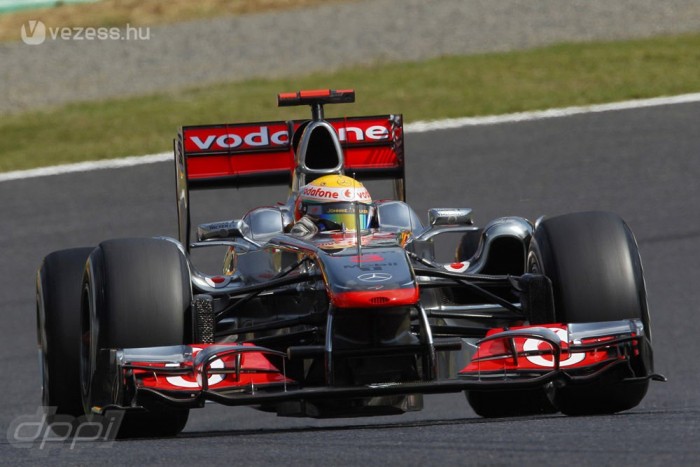 F1: Hamiltont sokkolták, Massa berágott