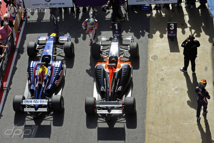 Nem lett bajnok a Red Bull-ifjonc 4