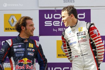 Nem lett bajnok a Red Bull-ifjonc