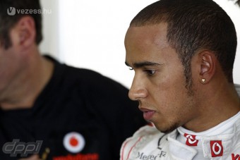 F1: Hamilton szedje össze magát