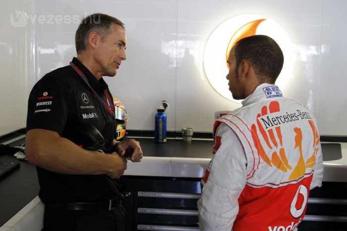 F1: A McLaren nem mondott le Hamiltonról 3