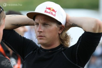 Räikkönen: Loeb keményebb dió, mint Vettel