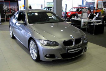 Rekordértékesítés BMW-nél