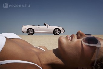 Magyarországon a V8-ra van igény