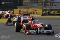 F1: Meglepően jó volt a Ferrari 6