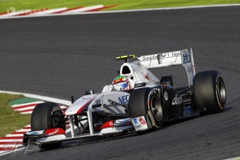 F1: Koreában is pontokért csatázna a Sauber