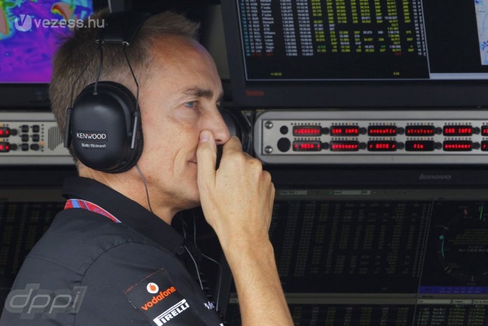 F1: Vettel megleckéztette a McLaren-főnököt