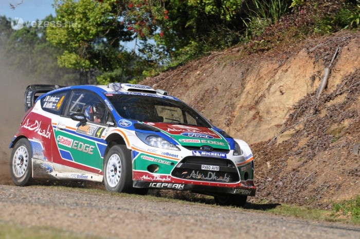 A tervező szerint a Fiesta ugyanolyan gyors, mint a DS3