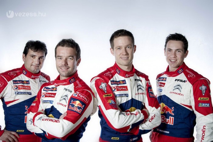 Loriaux szerint Ogier képes legyőzni Loeböt