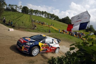 Kiszáll a Citroën a raliból?