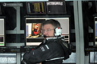 F1: Bízik a kiugrásban a Mercedes