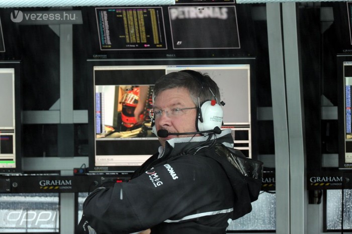 F1: Bízik a kiugrásban a Mercedes