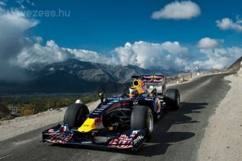 F1: A világ tetején parádézott a Red Bull