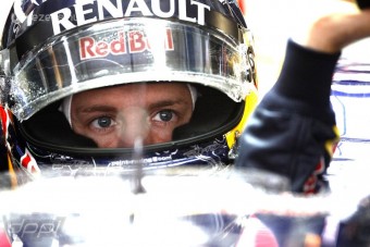 Vettel: Majd meglátjuk, ki a jobb!