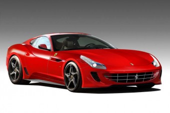 Tavasszal jön az új Ferrari GT
