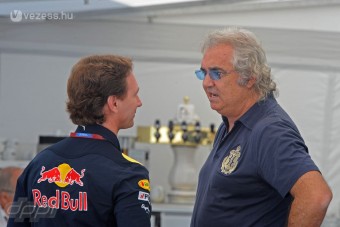 F1: Briatore Vettelről is tudja a tutit