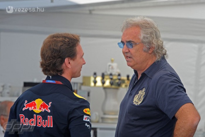 F1: Briatore Vettelről is tudja a tutit