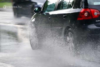 Veszélyeket rejt az őszi időjárás