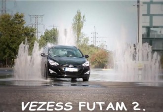 Klausmann Viktor pörgeti a kereket