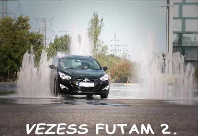 Klausmann Viktor pörgeti a kereket