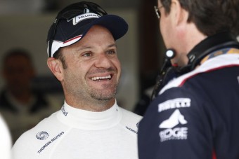 F1: Barrichello Disney-sofőr lenne