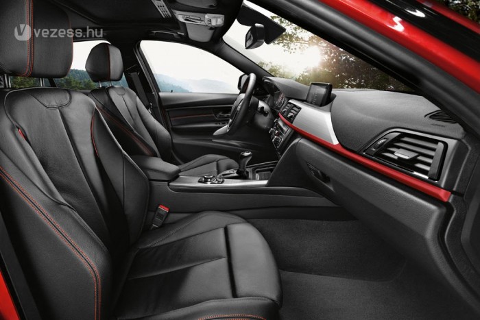 Itt az új BMW 3-as 6 | Vezess Itt az új BMW 3-as 6