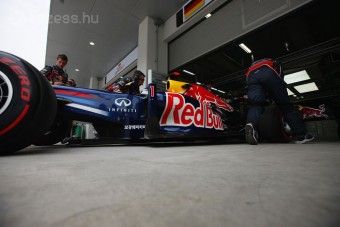 F1: Vettel megúszta a büntetést