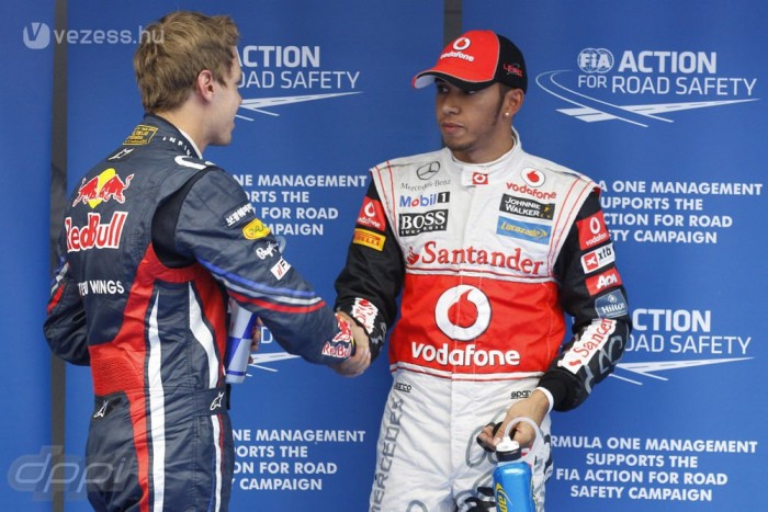 Vettel: Erre nem számítottunk!