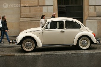 VW Bogár: élményautó 46 lóerővel