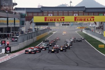 F1: Vettel verte Hamiltont, bajnok a Red Bull