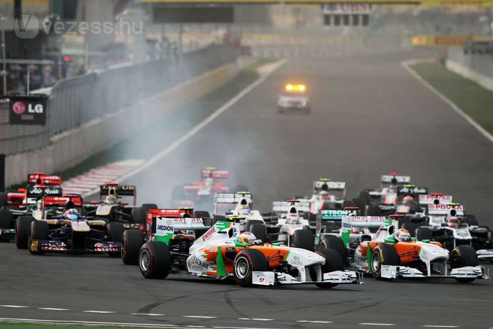 F1: Csúcsformában a Toro Rosso 14