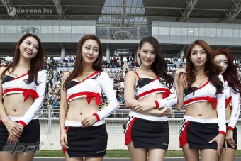 F1: Tényleg nagy bajban Korea