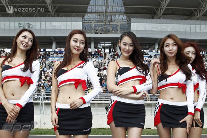 F1: Tényleg nagy bajban Korea 6