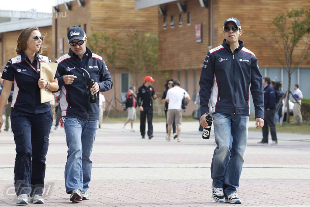 F1: Csúcsformában a Toro Rosso 6