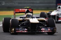 F1: Csúcsformában a Toro Rosso 49