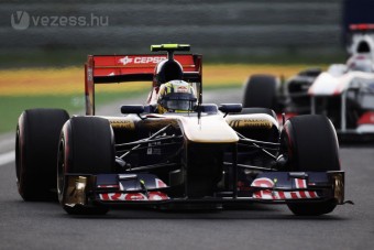 F1: Csúcsformában a Toro Rosso