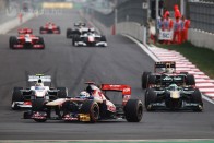 F1: Csúcsformában a Toro Rosso 50