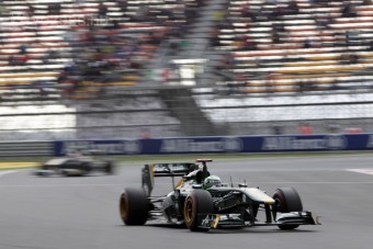 F1: Soha nem volt még ilyen jó a Lotus