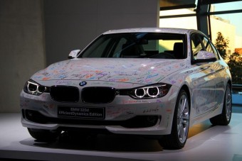 Új 3-as: Családi ünnepség a BMW-nél