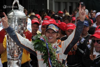 F1: Wheldon halála miatt követelőznek a pilóták