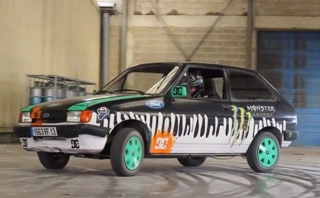 Pénz nélkül is lehet élményautózni