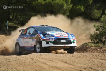 Kihagyják Turánék a Spanyol-ralit