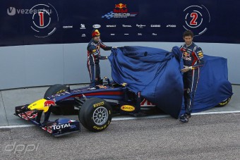 F1: Jövőre is késhet az új Red Bull